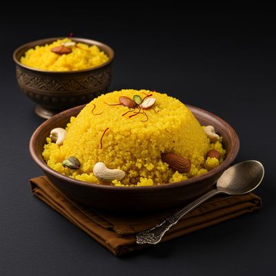 Kesari Bath